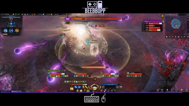 LOST ARK | LEGION RAID NIGHT. HARD MODE. PALADIN. LET'S GO!
