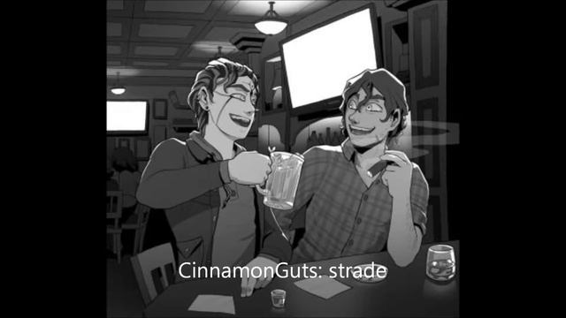 boyfriend to death strade voice