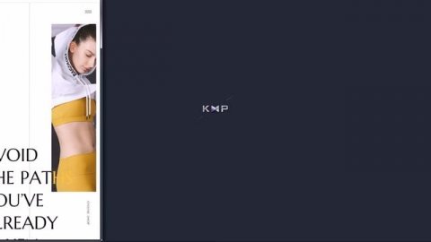 Отзывчивая верстка пример Responsive Layout