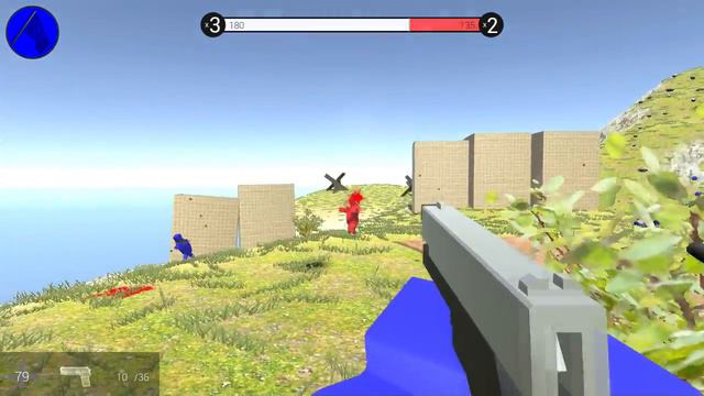ravenfield Beta 5 постреляем?