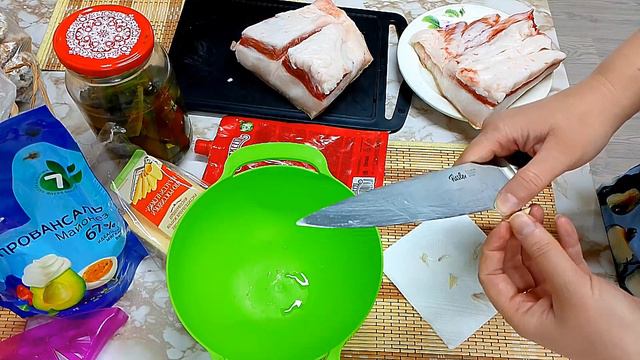 Особенный ребёнок. Как выбирали имя детям. Свиные щеки в микроволновке. Влог.