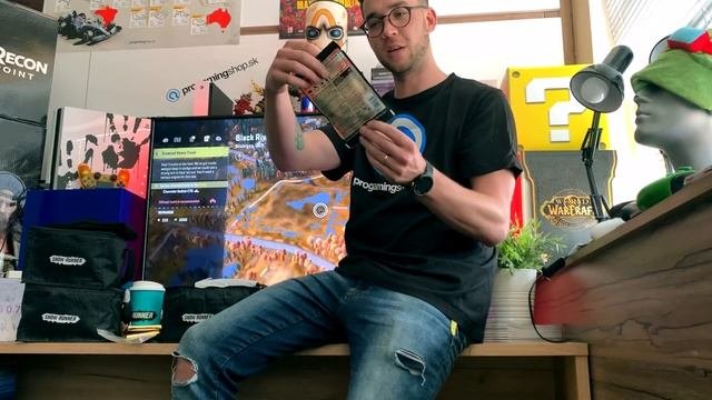 SnowRunner Press Kit Unboxing