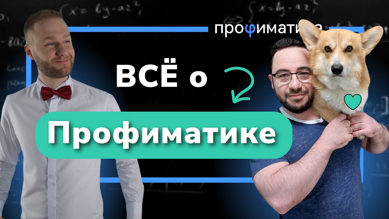 Что такое Профиматика за 7 минут