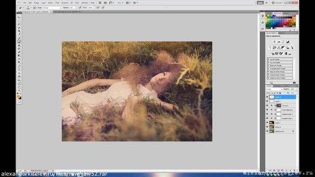 Жарим RAW...Выпуск 52...Обработка by Брежнев