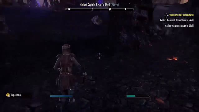 Elder-scrolls_online game-play ash fall in stonefall