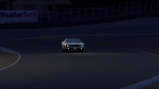 !RELEASE! Assetto Corsa  GeroDa74  1968 Dodge Charger R/T 440