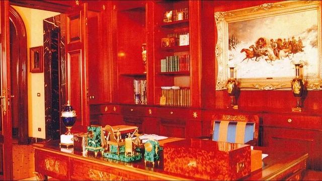 Элитные апартаменты в центре Рима