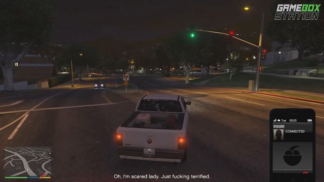 Grand Theft Auto V - Marriage Counseling | Walkthrough