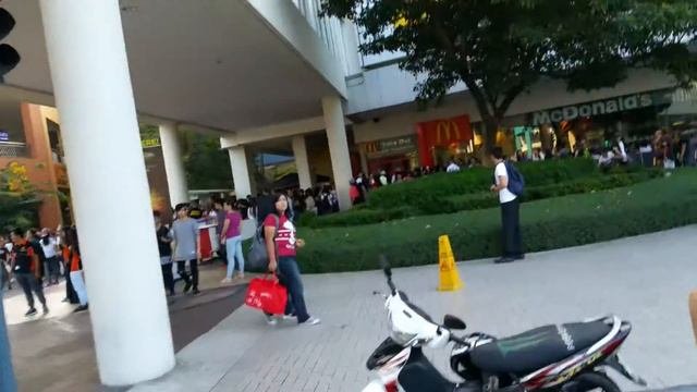 Philippines Manila Asia mall biggest mall complex in Asia