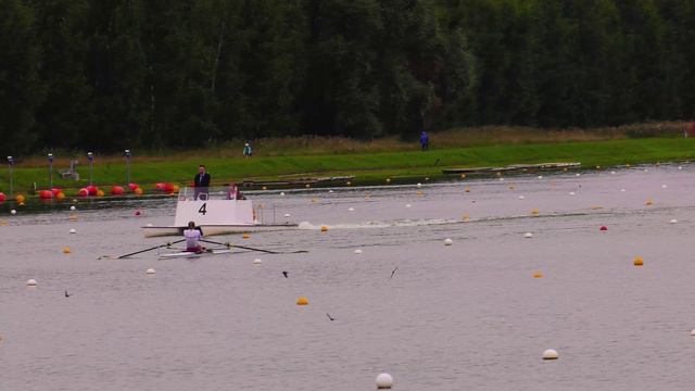 2024 Чемпионат России #rowing #мегаспорт #скифтв