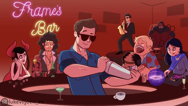 Crime and Whiff Punishment - Frame's Bar #4