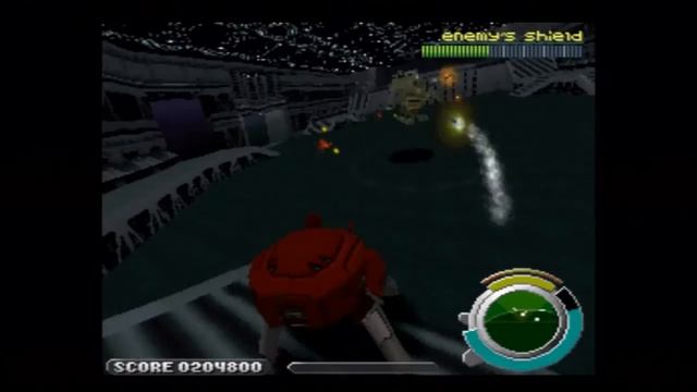 Cyberpunk Saturdays - Ghost in the Shell on PlayStation 1(Part 2)