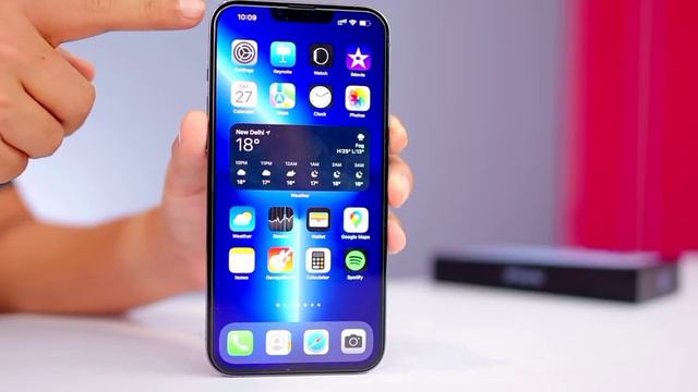 IPHONE 13 pro Max.. First look.. Unboxing and specification.... Indian Retail Unit