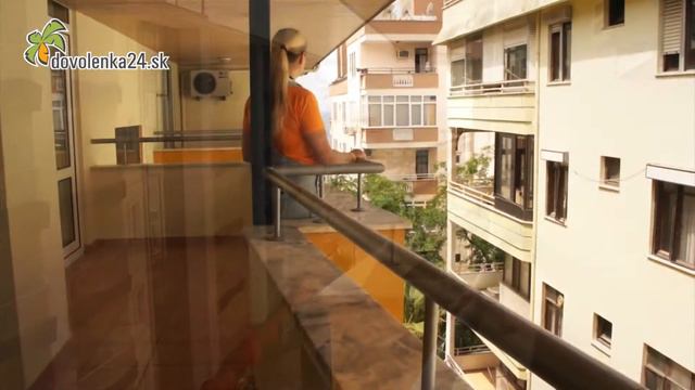 Hotel Bilkay, Alanya, Turecko - Rezervujte na Dovolenka.SME.sk