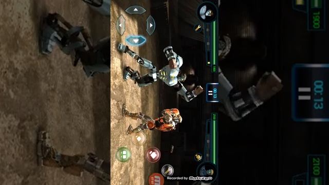 Прохождение игры Real Steel WRB.Мы победили Атомано в следующей серии мы победим Мидаса