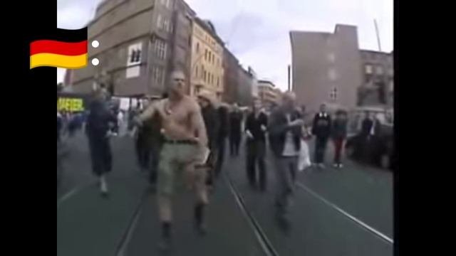 Как танцуют Россияне: