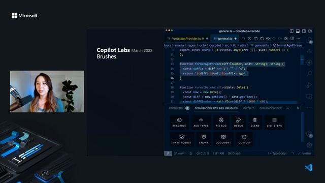 What's New with GitHub Next