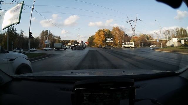 Дороги Новосибирска, Большевичка.