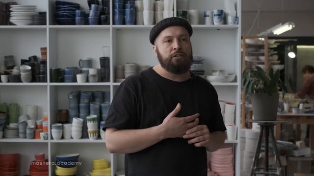 Как запустить бренд керамики: Лекция 1.1. Керамика ручной работы