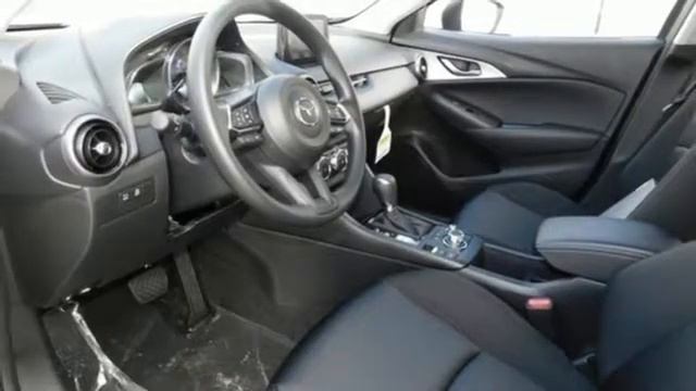 New 2019 Mazda CX-3 Rockville, MD #K0423711