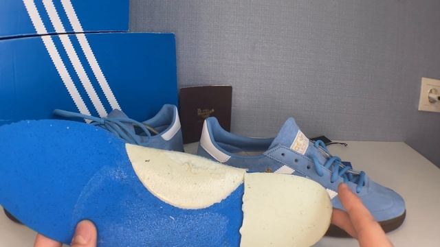 Обзор на Adidas Handball Spezial  Лучшие кеды на каждый день