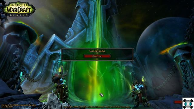 Instalar Addons no jogo World of Warcraft Legion
