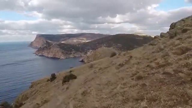 Крым  аэросъёмка