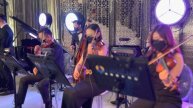 Rather Be - Clean Bandit | Nathasia with Stradivari Ensemble