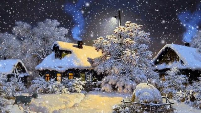 Доброй ночи! Самых приятных снов! Спокойной ночи!
