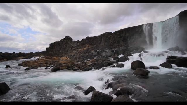 RELAXING VIDEO | Healing music for deep sleep and recuperation