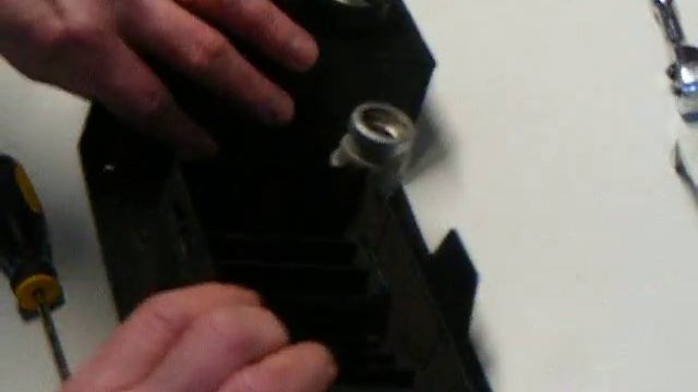 "How To" Install Dash Bezel A/C Vents on 1979 - 1981 Camaro