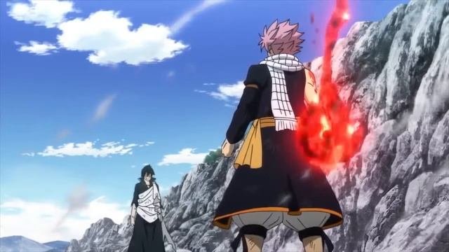 Fairy Tail - Natsu vs Zeref AMV  My Demons