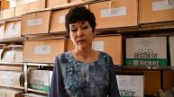 Сотрудник Правительства Хабаровского края помогает архиву Дебальцево
