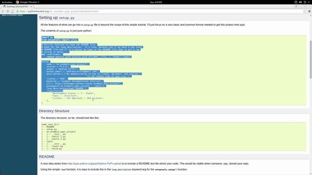 Part2: Create Implementation package structure