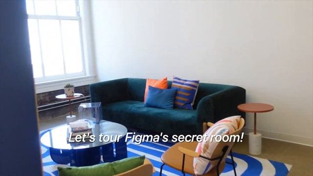 Inside Config 2023  Exclusive Tour of Figma HQ!