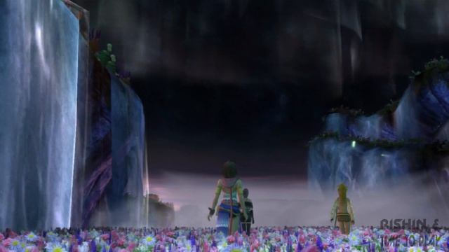 Все концовки. (All Endings). Final Fantasy X-2 HD Remaster прохождение на русском. Серия 67.