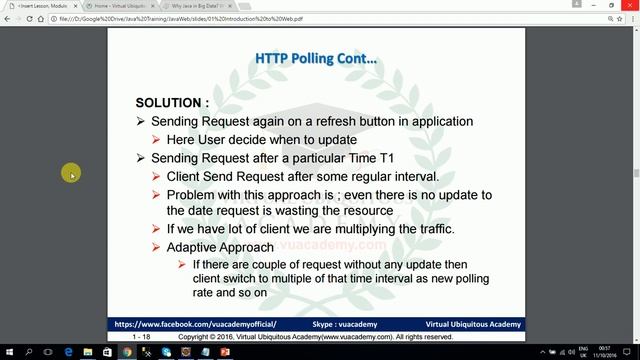 HTTP Polling