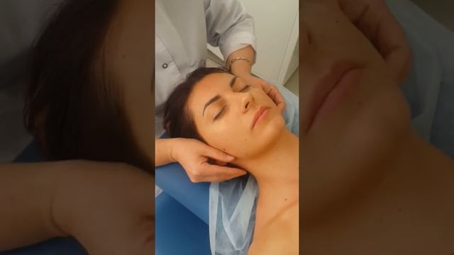 Скульптурный массаж "Аподит"