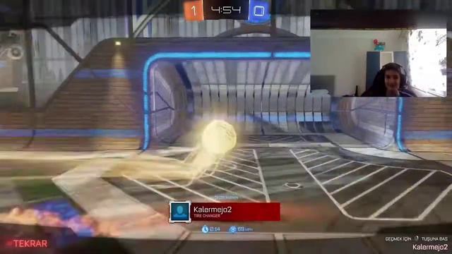 İKİ KİŞİ ROCKET LEAGUE YENİ MOD!  |  TOKYO DRİFT?!