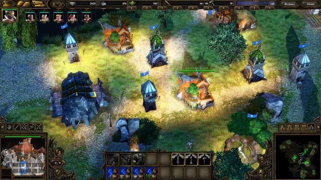 SpellForce 2: Shadow Wars Прохождение 18