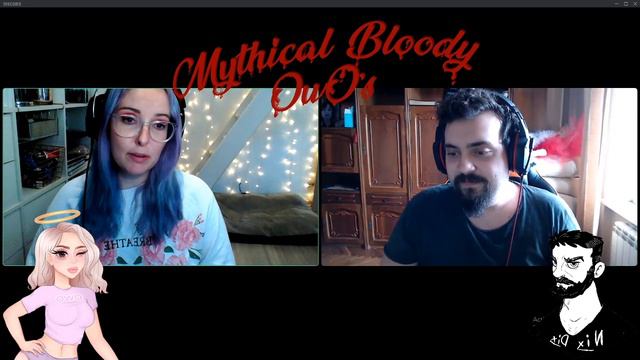 Mythical Bloody OwO's | EP 3.  Cannibalism, Wendigo’s and the Myths and Truth’s that arose from it.