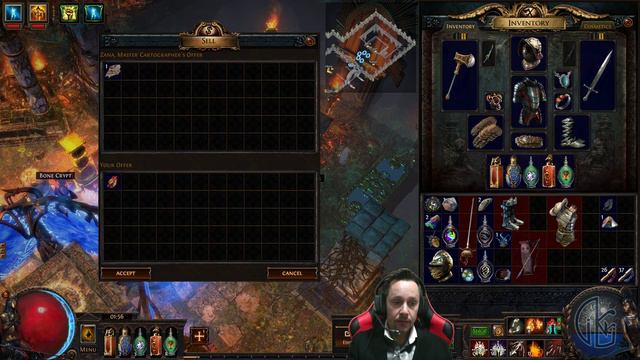 Untainted Paradise Tropical Island Map Gameplay : Path of Exile - Betrayal