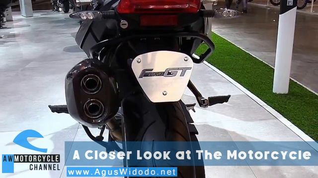 BMW F800GT 2017 3 Review this Motorcycle for 2018 Better