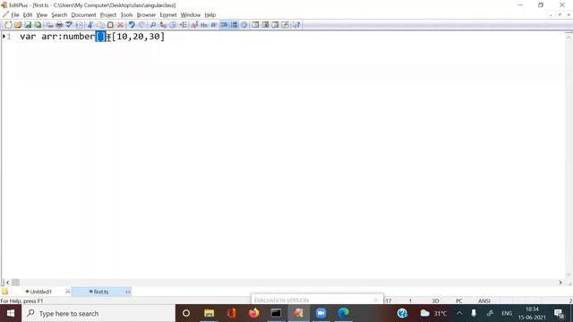 ANGULAR 10 tutorials || Demo - 5 || by Mr. Swamy Naidu On 15-06-2021 @6PM IST