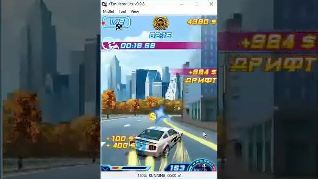 Asphalt 6 - ADRENALINE - O Verdadeiro Jogo! (JAVA)