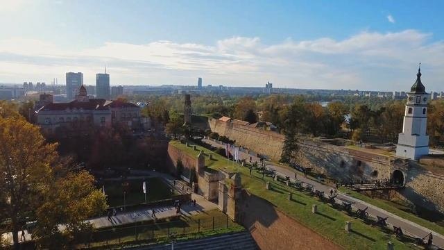 Kalemegdan Park