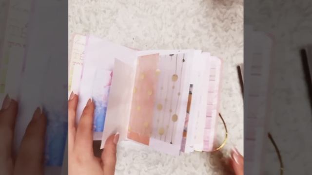 DIY что сделать с обрезками/джангбук/ARTИзба