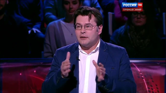 Воскресный вечер с Владимиром Соловьевым от 17-01-2016