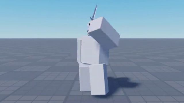 Dagger I guess - Roblox Animation