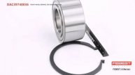 DAC39740036 FRONT WHEEL BEARING 39X74X36X34 FOR KIA